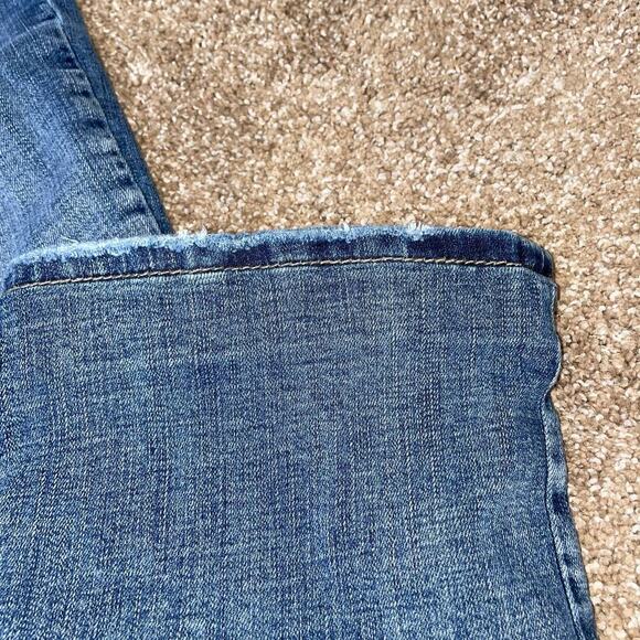 Silver Jeans Elyse bootcut jeans denim 27" X 28" - Picture 6 of 11